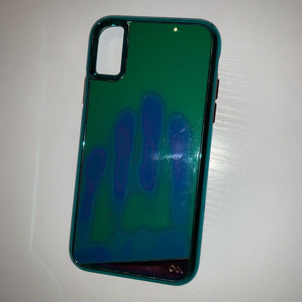 Heat Changing Phone Case